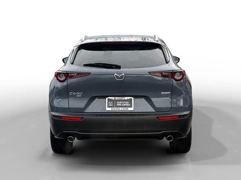 Certified 2023 MAZDA CX-30 AWD 2.5 S w/ Preferred Package image 4