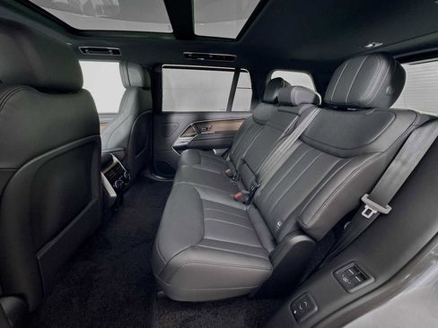 New 2025 Land Rover Range Rover Long Wheelbase SE image 22