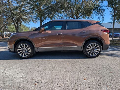 Used 2023 Chevrolet Blazer Premier image 4