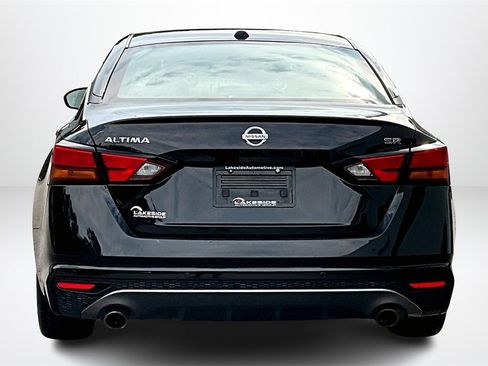Used 2022 Nissan Altima 2.5 SR image 6