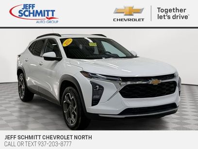 Certified 2025 Chevrolet Trax LT w/ LT Convenience Package