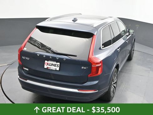 Used 2023 Volvo XC90 B6 Plus AWD/4WD image 36