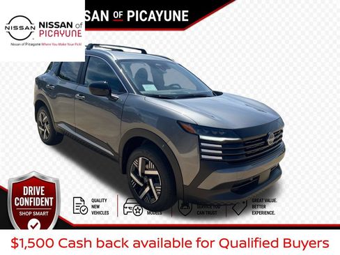 New 2026 Nissan Kicks SV w/ Cold Weather Package FWD image 8