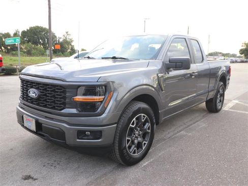 Certified 2025 Ford F150 STX w/ Equipment Group 200A image 5
