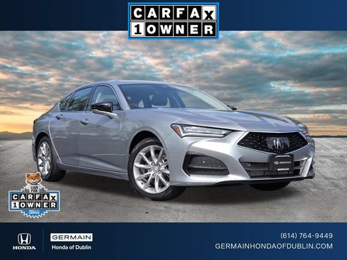 Used 2023 Acura TLX FWD image 1