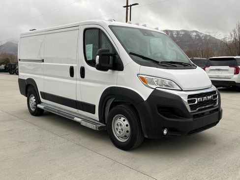 Used 2023 RAM ProMaster 2500 image 1