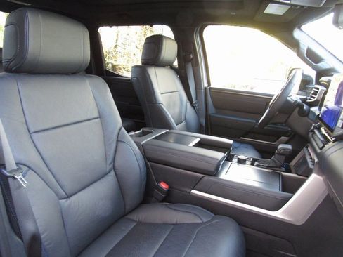 New 2026 Toyota Tundra Platinum image 23