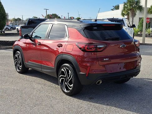 Used 2024 Chevrolet TrailBlazer RS w/ Convenience Package image 4