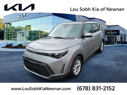 Certified 2023 Kia Soul LX w/ Option Group 015