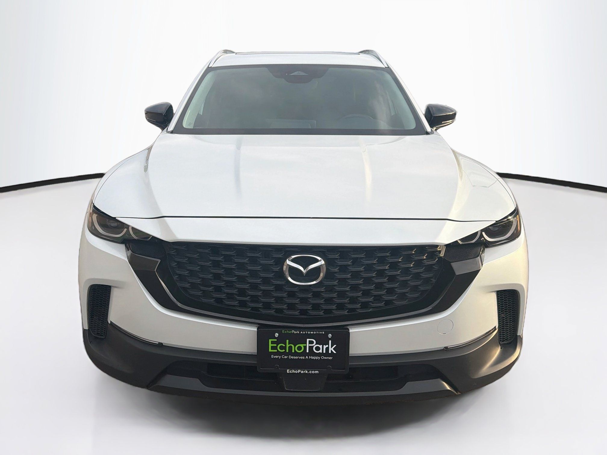 Used 2025 MAZDA CX-50 AWD 2.5 S w/ Premium Package image 2