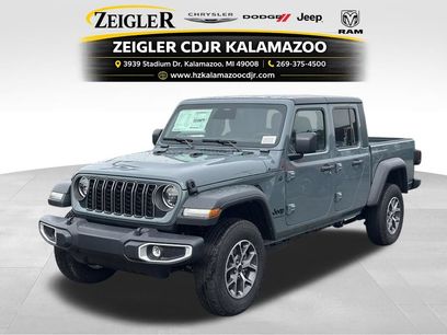 New 2026 Jeep Gladiator Sport