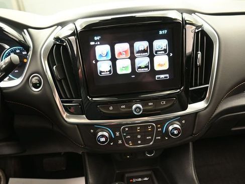Used 2018 Chevrolet Traverse Premier w/ Redline Edition image 3