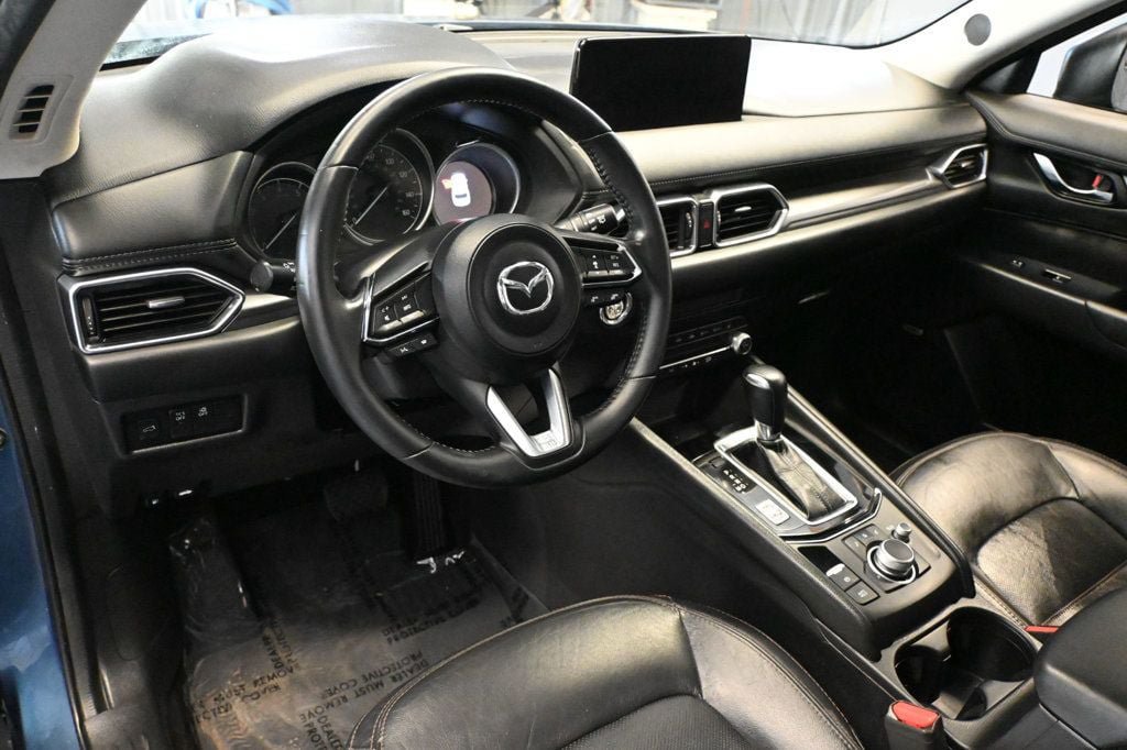 Used 2021 MAZDA CX-5 Touring w/ Touring Preferred SV Package FWD image 9