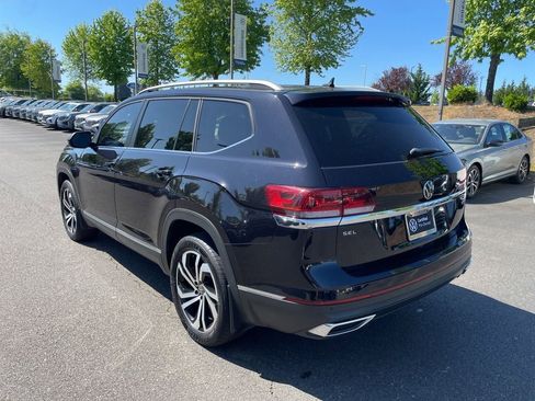 Certified 2022 Volkswagen Atlas SEL AWD/4WD image 9