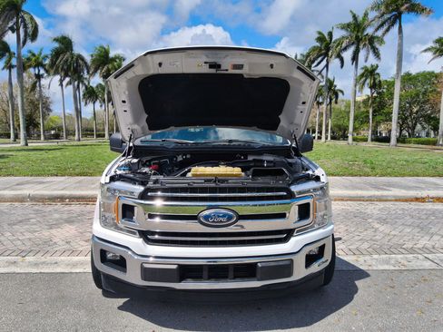 Used 2019 Ford F150 XLT w/ Equipment Group 301A Mid image 34