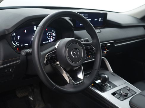 Certified 2024 MAZDA CX-90 Plug-In Hybrid w/ Preferred image 23