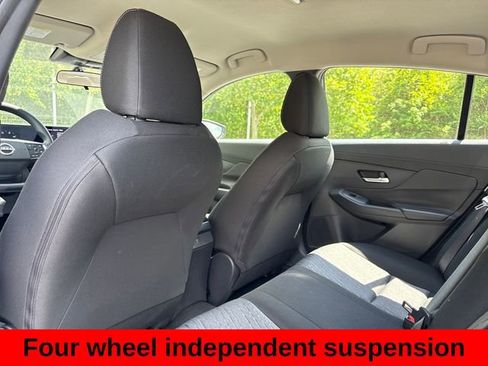 Used 2026 Nissan Sentra SV w/ Floor Mat Package FWD image 23