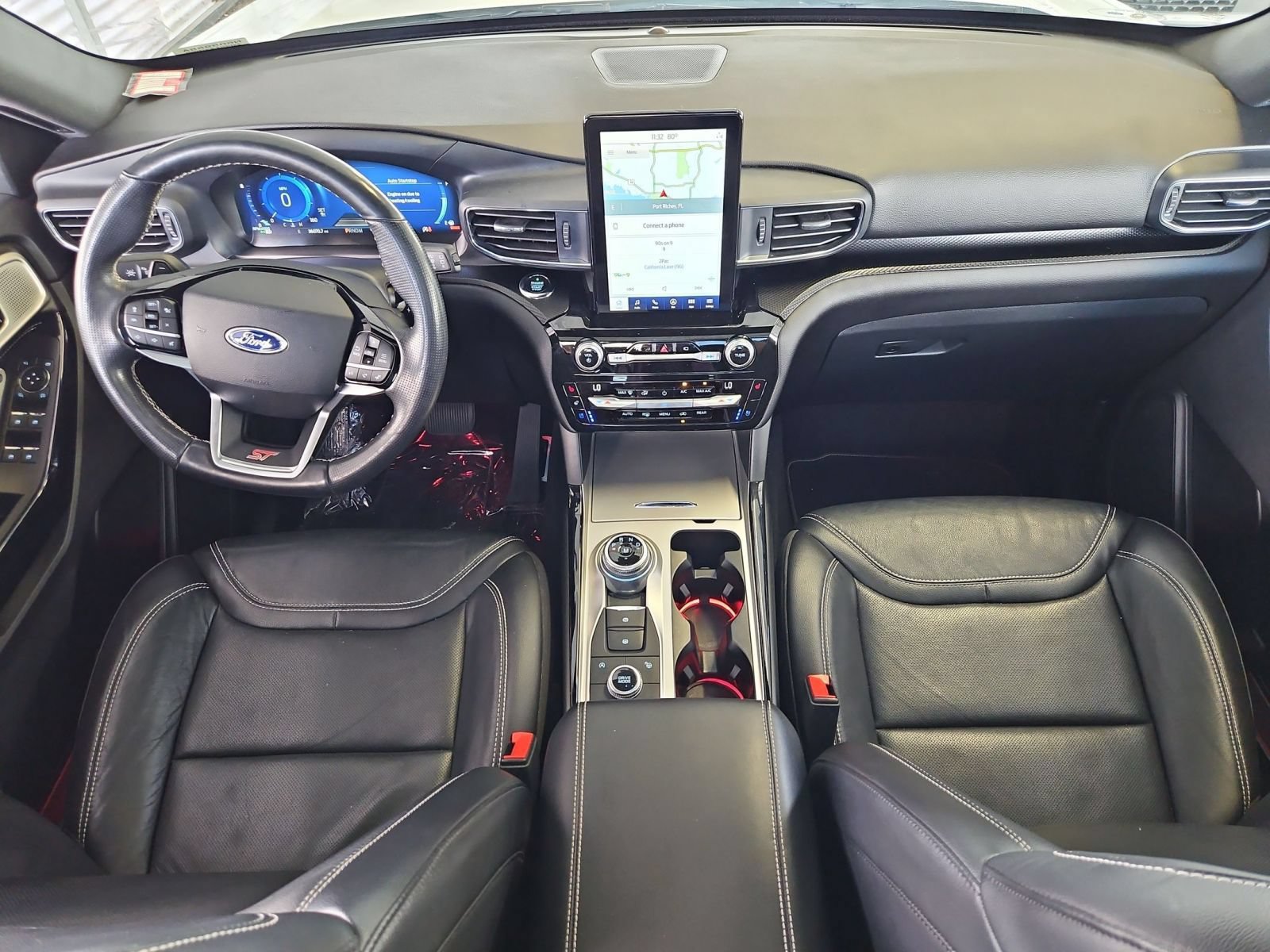 Used 2021 Ford Explorer ST w/ Equipment Group 401A AWD/4WD image 25