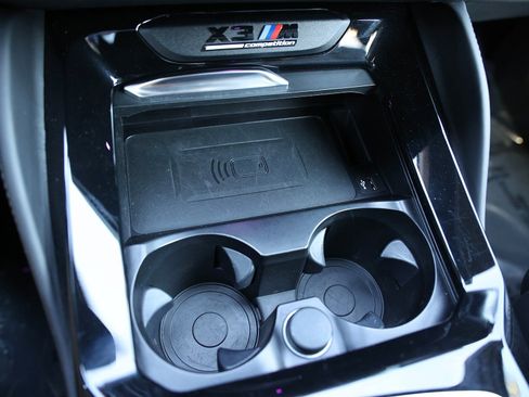 Used 2024 BMW X3 M w/ Competition Package image 33