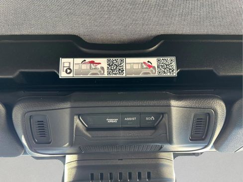 New 2026 Jeep Wrangler Sahara image 23