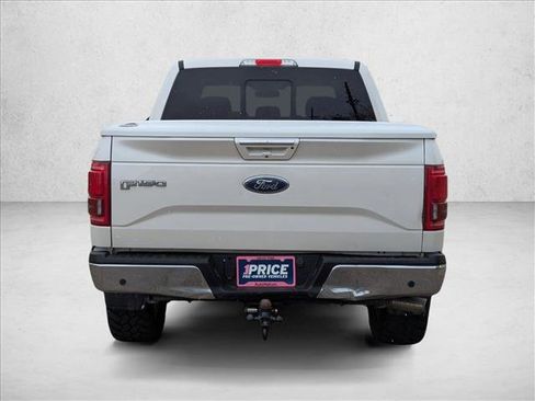Used 2017 Ford F150 Lariat w/ Equipment Group 502A Luxury AWD/4WD image 6