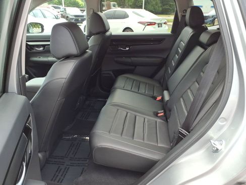 Certified 2025 Honda CR-V EX-L image 8