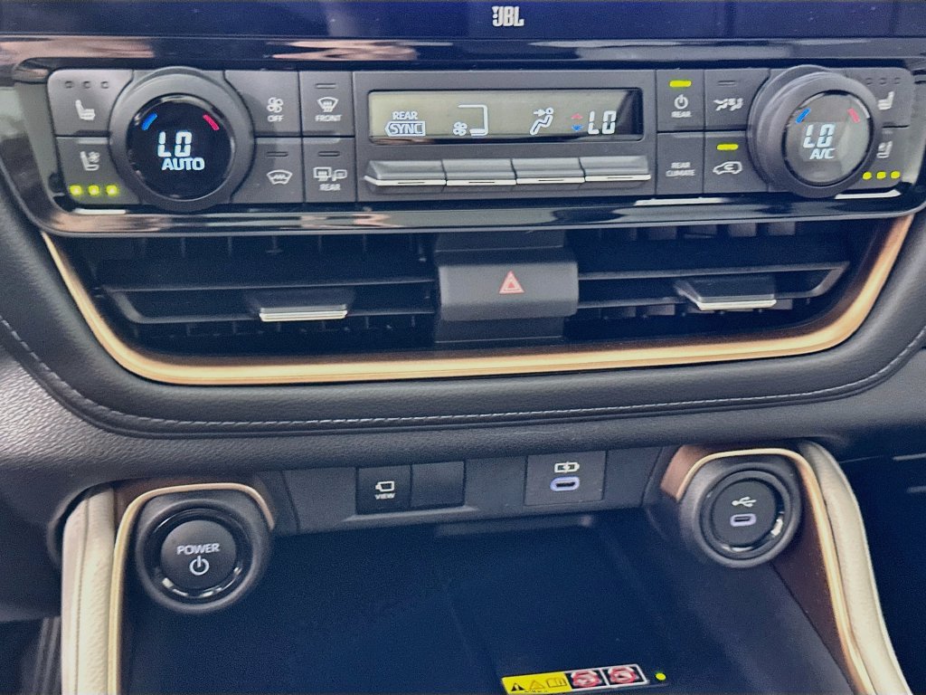 Certified 2026 Toyota Grand Highlander AWD Hybrid image 16