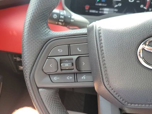 Certified 2025 Toyota Sequoia TRD Pro AWD/4WD image 20
