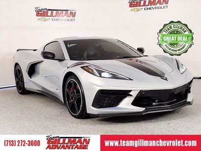Used 2022 Chevrolet Corvette Stingray Preferred Cpe w/ Z51 Performance Package