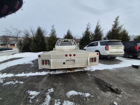 Used 2021 Ford F550 4x4 Crew Cab Super Duty image 6