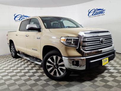 Used 2020 Toyota Tundra Limited
