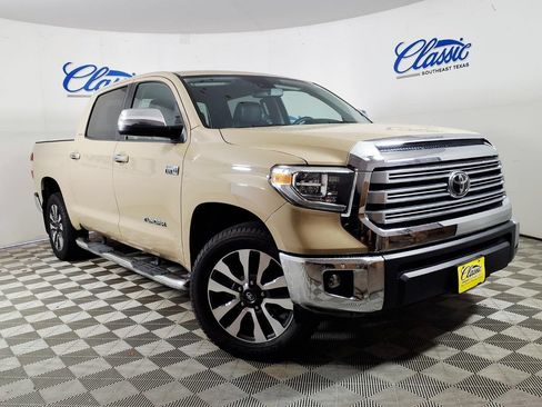 Used 2020 Toyota Tundra Limited RWD image 1