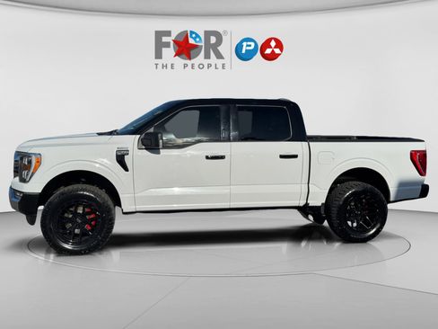 Used 2023 Ford F150 XLT w/ Equipment Group 302A High image 2