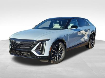 New 2025 Cadillac Lyriq Sport