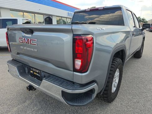 Used 2024 GMC Sierra 1500 Pro w/ Pro Value Package AWD/4WD image 4