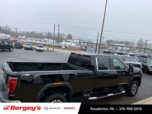 New 2026 GMC Sierra 2500 SLE w/ SLE Value Package; image 23