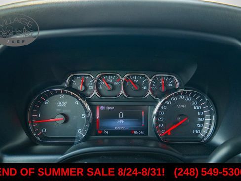 Used 2014 GMC Sierra 1500 SLE w/ Max Trailering Package AWD/4WD image 17