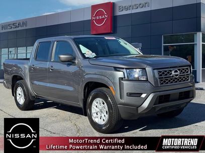 Certified 2024 Nissan Frontier SV w/ Technology Package