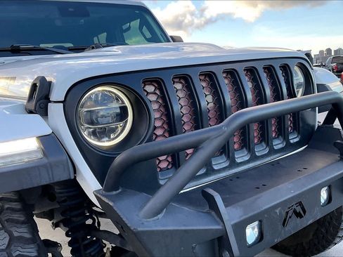 Used 2020 Jeep Gladiator Rubicon AWD/4WD image 33