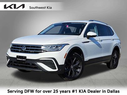 Used 2024 Volkswagen Tiguan SE