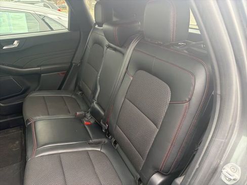 Used 2024 Ford Escape ST-Line w/ Tech Pack #1 image 8