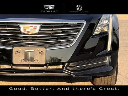 Used 2016 Cadillac CT6 RWD image 8