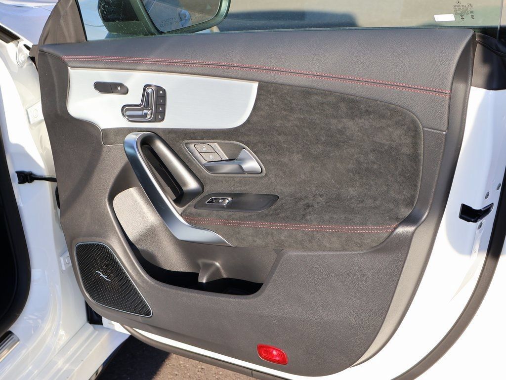 New 2026 Mercedes-Benz CLA 35 AMG 4MATIC image 14