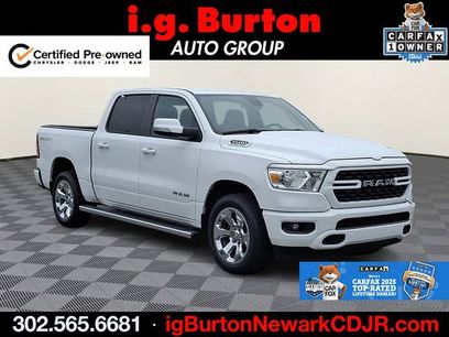 Certified 2022 RAM 1500 Big Horn