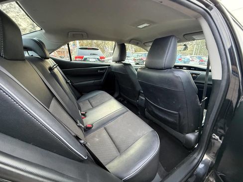 Used 2015 Toyota Corolla S image 10