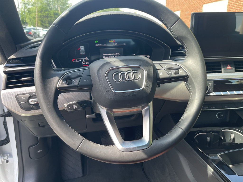 Used 2025 Audi A5 2.0T Premium AWD/4WD image 19