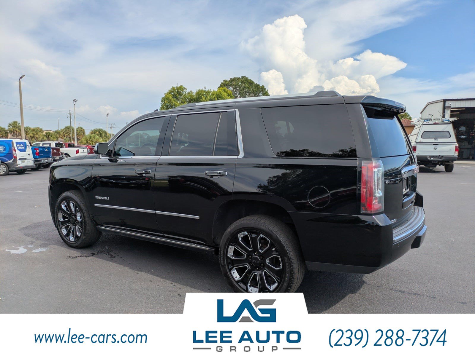 Used 2019 GMC Yukon Denali w/ Denali Ultimate Package RWD image 5