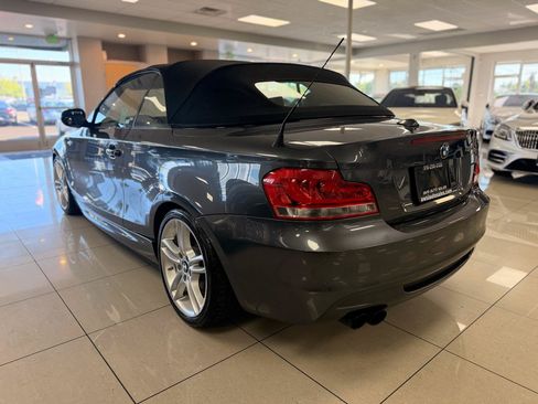 Used 2013 BMW 135i Convertible RWD image 8
