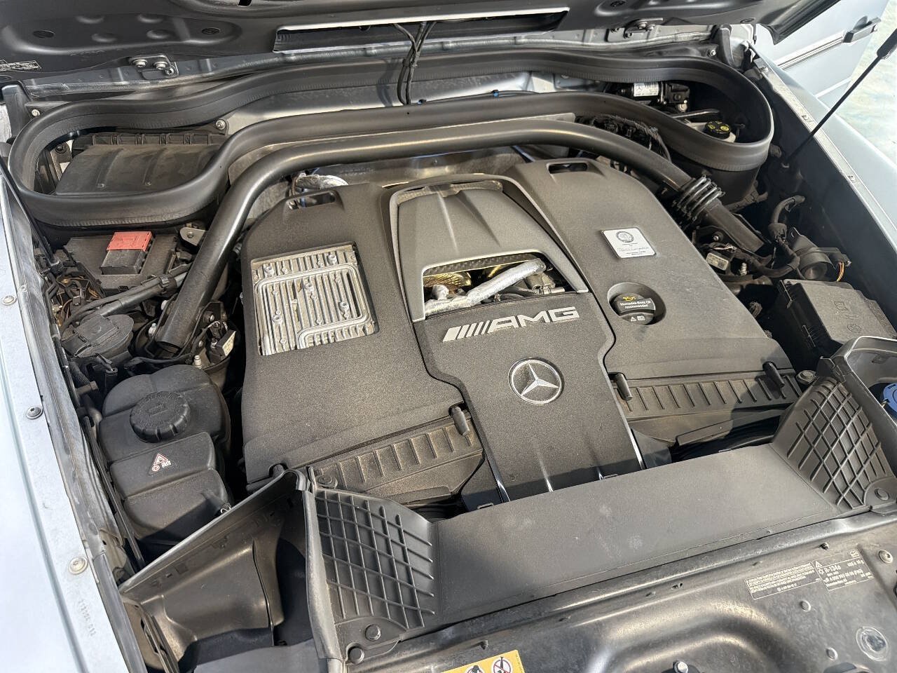 Used 2021 Mercedes-Benz G 63 AMG 4MATIC image 29