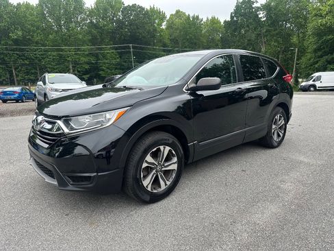 Used 2019 Honda CR-V LX image 2